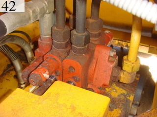 Used Construction Machine Used KAWASAKI KAWASAKI Wheel Loader smaller than 1.0m3 40ZII
