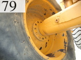 Used Construction Machine Used KAWASAKI KAWASAKI Wheel Loader bigger than 1.0m3 50ZII
