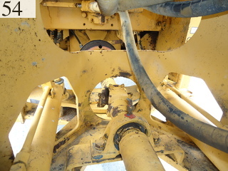 Used Construction Machine Used KAWASAKI KAWASAKI Wheel Loader bigger than 1.0m3 50ZII