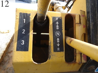 Used Construction Machine Used KOMATSU KOMATSU Wheel Loader bigger than 1.0m3 510