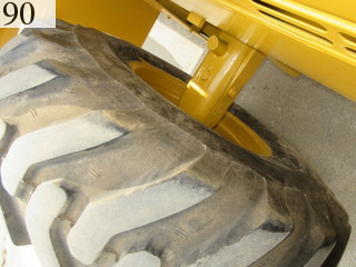 Used Construction Machine Used KAWASAKI KAWASAKI Wheel Loader bigger than 1.0m3 60ZV-2
