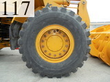 Used Construction Machine Used KAWASAKI KAWASAKI Wheel Loader bigger than 1.0m3 70ZV-2