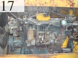 中古建設機械 中古 TCM 東洋運搬機 TCM ホイール・ローダ １．０立米以上 75BNJ