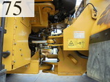 中古建設機械 中古 キャタピラー CAT ホイール・ローダ １．０立米以上 966H