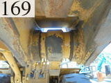中古建設機械 中古 キャタピラー CAT 林業機械 ホイールログローダー 966H