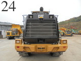 Used Construction Machine Used CAT CAT Wheel Loader bigger than 1.0m3 966K