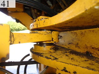 Used Construction Machine Used TCM TCM Wheel Loader bigger than 1.0m3 E830