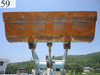 中古建設機械 中古 古河さく岩機 FURUKAWA ホイール・ローダ １．０立米以下 FL302