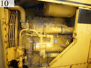 中古建設機械 中古 キャタピラー CAT ホイール・ローダ １．０立米以下 IT12ZS
