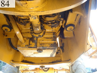Used Construction Machine Used TCM TCM Wheel Loader bigger than 1.0m3 L19