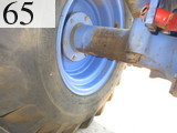 Used Construction Machine Used TCM TCM Wheel Loader smaller than 1.0m3 L4-2