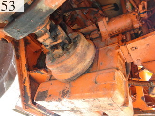 Used Construction Machine Used HITACHI HITACHI Wheel Loader bigger than 1.0m3 LX70-5