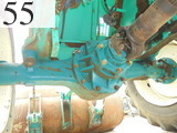 中古建設機械 中古 ヤンマーディーゼル YANMAR ホイール・ローダ １．０立米以下 V2-3