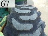 Used Construction Machine Used YANMAR YANMAR Wheel Loader smaller than 1.0m3 V4-3
