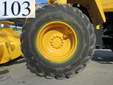 Used Construction Machine Used KOMATSU KOMATSU Wheel Loader bigger than 1.0m3 WA100-6