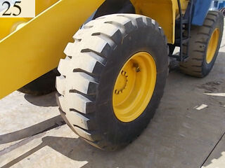 Used Construction Machine Used KOMATSU KOMATSU Wheel Loader bigger than 1.0m3 WA150-5