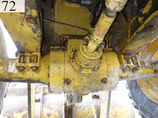Used Construction Machine Used KOMATSU KOMATSU Wheel Loader bigger than 1.0m3 WA200-3