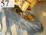 Used Construction Machine Used KOMATSU KOMATSU Wheel Loader smaller than 1.0m3 WA30-2
