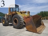 Used Construction Machine Used KOMATSU KOMATSU Wheel Loader bigger than 1.0m3 WA350-3E