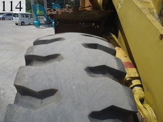 Used Construction Machine Used KOMATSU KOMATSU Wheel Loader bigger than 1.0m3 WA350-3E