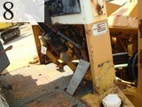 中古建設機械 中古 コマツ KOMATSU ホイール・ローダ １．０立米以下 WA40-1