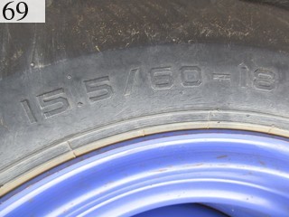 中古建設機械 中古 コマツ KOMATSU ホイール・ローダ １．０立米以下 WA40-3E0