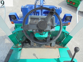 Used Construction Machine Used KOMATSU KOMATSU Wheel Loader smaller than 1.0m3 WA40-3E