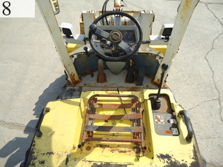 Used Construction Machine Used KOMATSU KOMATSU Wheel Loader smaller than 1.0m3 WA40-3