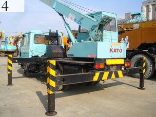 Used Construction Machine Used KATO KATO Crane Truck mounted crane NK-70M-III