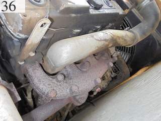 中古建設機械 中古 キャタピラー CAT 油圧ショベル・バックホー ０．２－０．３立米 307B