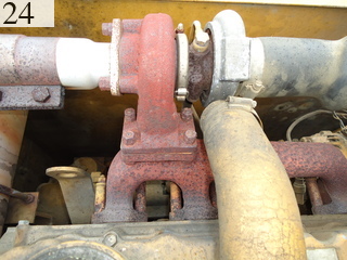 中古建設機械 中古 キャタピラー CAT 油圧ショベル・バックホー ０．４－０．５立米 312B