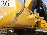 Used Construction Machine Used CAT CAT Excavator 0.4-0.5m3 312C