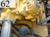 中古建設機械 中古 キャタピラー CAT 油圧ショベル・バックホー ０．４－０．５立米 312C