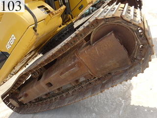 Used Construction Machine Used CAT CAT Excavator 0.4-0.5m3 312C
