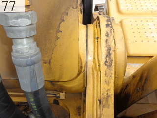 Used Construction Machine Used CAT CAT Excavator 0.7-0.9m3 320D-E