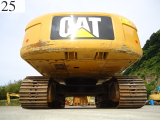 Used Construction Machine Used CAT CAT Excavator 0.7-0.9m3 320D-E