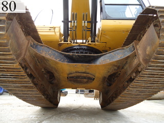 Used Construction Machine Used CAT CAT Excavator 0.7-0.9m3 320D-E