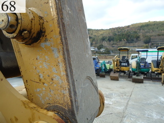 Used Construction Machine Used CAT CAT Excavator 0.7-0.9m3 320DRR-E