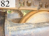 中古建設機械 中古 キャタピラー 油圧ショベル・バックホー ０．７－０．９立米 320DRR