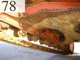 Used Construction Machine Used HITACHI HITACHI Excavator 0.4-0.5m3 EX120-5Z