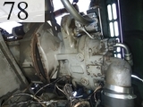 中古建設機械 中古 日立建機 油圧ショベル・バックホー ０．７－０．９立米 EX200-2