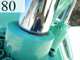 中古建設機械 中古 日立建機 油圧ショベル・バックホー ０．７－０．９立米 EX200-2