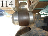 中古建設機械 中古 日立建機 HITACHI 油圧ショベル・バックホー ０．７－０．９立米 EX200-2