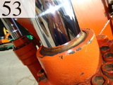 中古建設機械 中古 日立建機 油圧ショベル・バックホー ０．７－０．９立米 EX200-3