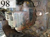 中古建設機械 中古 日立建機 油圧ショベル・バックホー ０．７－０．９立米 EX200-3