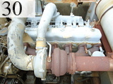 中古建設機械 中古 日立建機 油圧ショベル・バックホー ０．７－０．９立米 EX200-5E