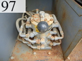 中古建設機械 中古 日立建機 油圧ショベル・バックホー ０．７－０．９立米 EX200-5E