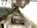 中古建設機械 中古 日立建機 HITACHI 油圧ショベル・バックホー ０．７－０．９立米 EX200-5Z