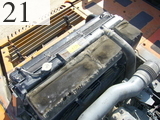 中古建設機械 中古 日立建機 油圧ショベル・バックホー １．０立米以上 EX345USRLC