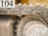 中古建設機械 中古 加藤製作所 KATO WORKS マテリアルハンドリング機 マグネット仕様 HD1430III